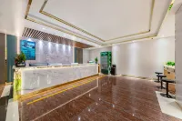Four Seasons Business Hotel - parkir