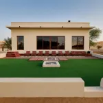 Safari Desert Camp,Oman