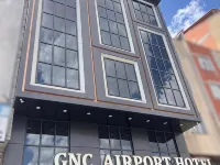 GNC 에어포트 호텔 이스탄불 공항 주변 호텔