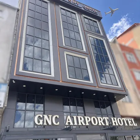 Gnc Airport Hotel