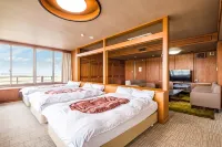 โอเอโด ออนเซน โมโนงาตารี นากายามา - โรงแรมราคาถูก