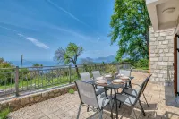 Seaview Villa Lavanda with pool