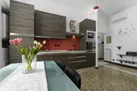 Rosa Homes the Red - Cozy 2 Bedrooms Genoa Historic Center, Aquarium - Condos