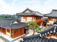 皇南館 韓国体験村 キョリムフォレスト周辺のホテル