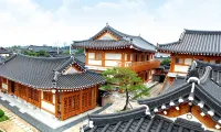 Gyeongju Hwangnamkwan Hanok Hotel Hotels near Yangsanjae