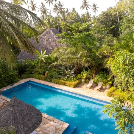Zanzi Resort Private Paradise