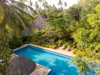 Zanzi Resort Private Paradise - Beach