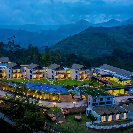 The Argyle Luxury Boutique Hotel