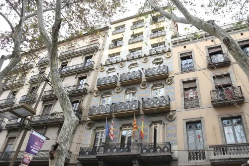 Ramblas Hotel