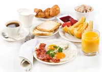 Xishuangbanna Yiren Residence (Gaozhuang Xishuangjing Star Light Night Market Shop) - breakfast