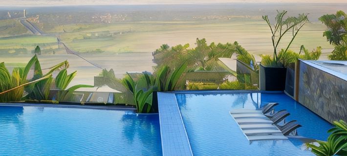 Amaranta Prambanan Yogyakarta Ξενοδοχεία στην πόλη Sleman Regency