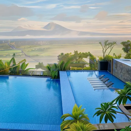 Amaranta Prambanan Yogyakarta