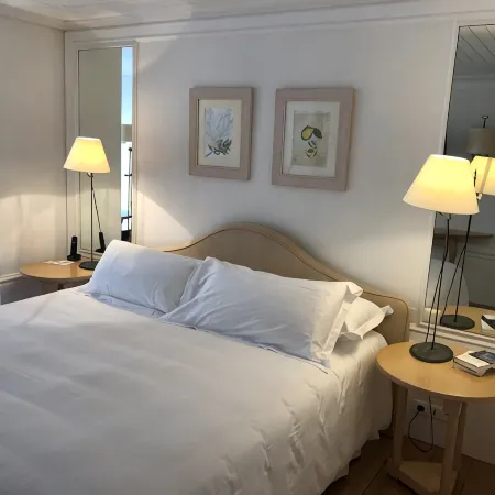 Grand Hôtel de Cala Rossa & Spa Nucca