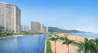 Hailuowan Sea View Resort Apartment (Yangjiang Hailing Island Agile Gold Coast Branch) - Bãi biển