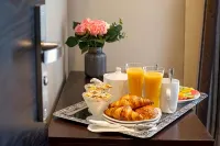 Albert 1er - breakfast