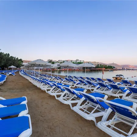 Samara Hotel Bodrum Ultra All Inclusive