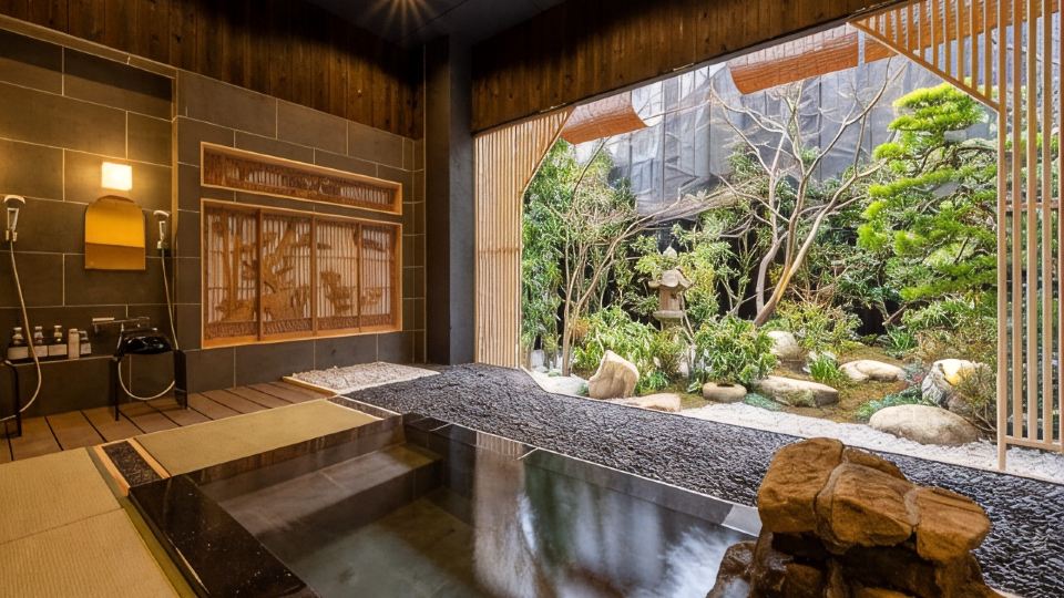 Yumura Onsen Midoriya