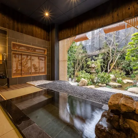 Yumura Onsen Midoriya