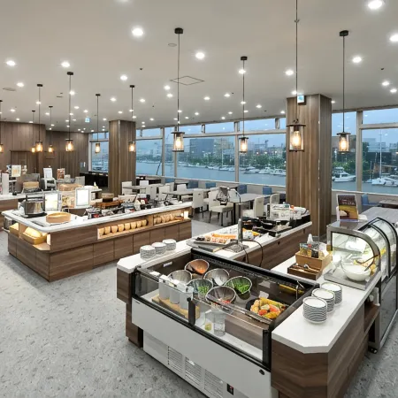 Tokushima Grandvrio Hotel