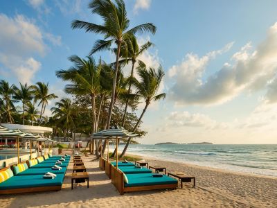 Avani Chaweng Samui Hotel & Beach Club - Adults Only