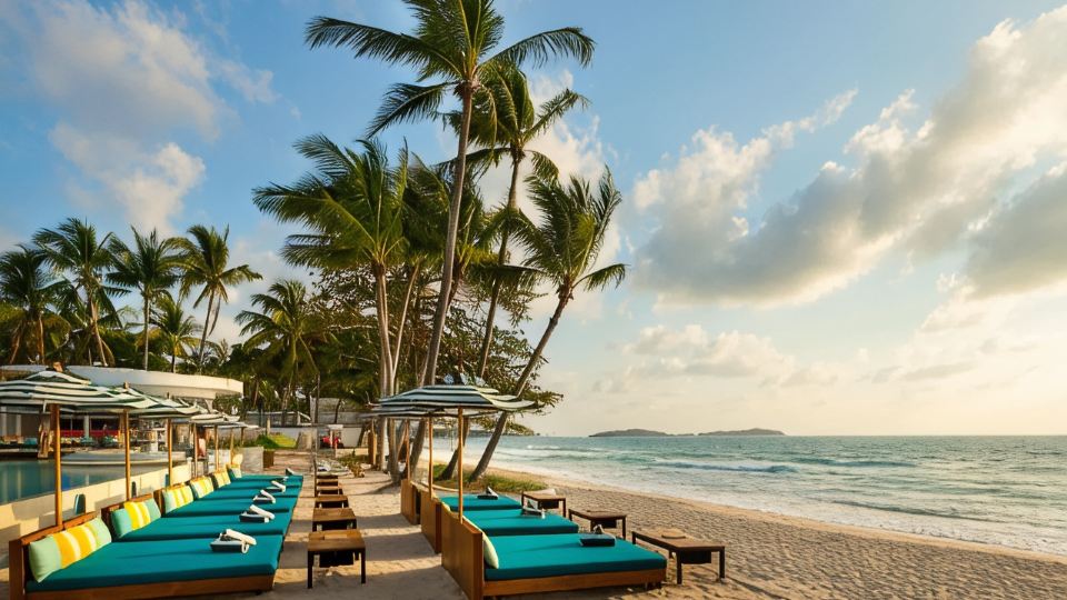 Avani Chaweng Samui Hotel & Beach Club - Adults Only