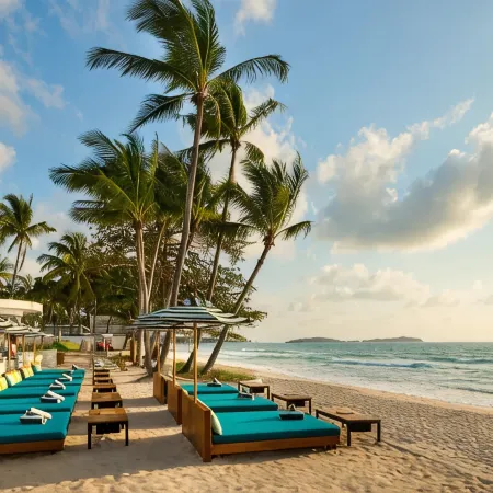 Avani Chaweng Samui Hotel & Beach Club - Adults Only