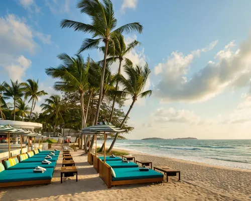Avani Chaweng Samui Hotel & Beach Club - Adults Only Hotels near Reggae Pub Ko Samui