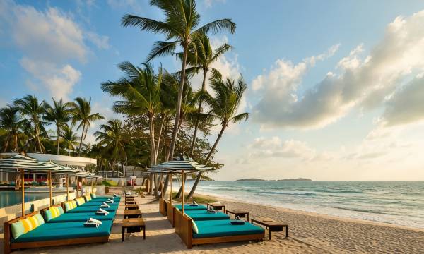 Avani Chaweng Samui Hotel & Beach Club - Adults Only