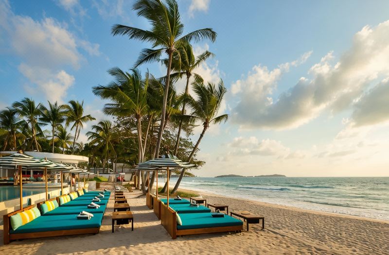 Avani Chaweng Samui Hotel & Beach Club - Adults Only
