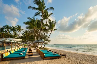 Avani Chaweng Samui Hotel & Beach Club - Adults Only Hotels in Koh Samui