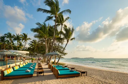 Avani Chaweng Samui Hotel & Beach Club - Adults Only
