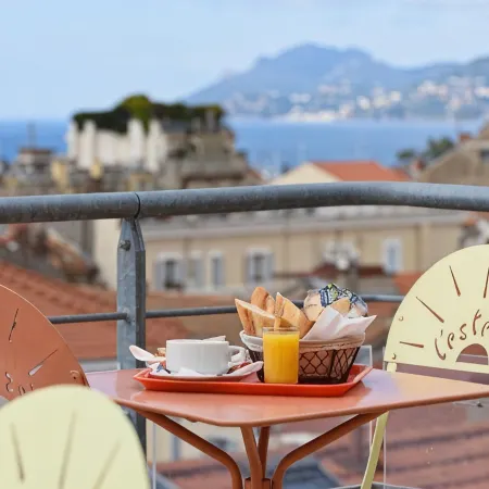 Hôtel L'Estérel - Cannes