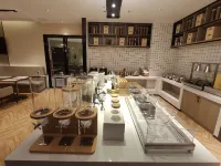 ECHARM(FengCheng，FengShuiHu) - Desayuno