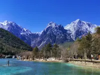 棲岸·Sunshine奢居半山古城全景美宿 - 2 星級