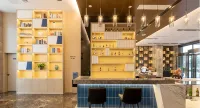 jinjinagKyriad Hotel (Guiyang Huaxi University Town Station) - bar