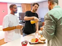 Dara Hotel Qurtubah Hotels near Microsoft Riadh