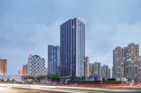 輕住·沙海民宿(經開萬達廣場高鐵站店) 酒店