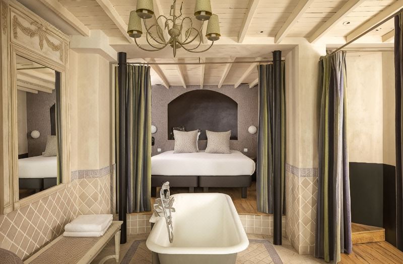 Hôtel Elysées Régencia
