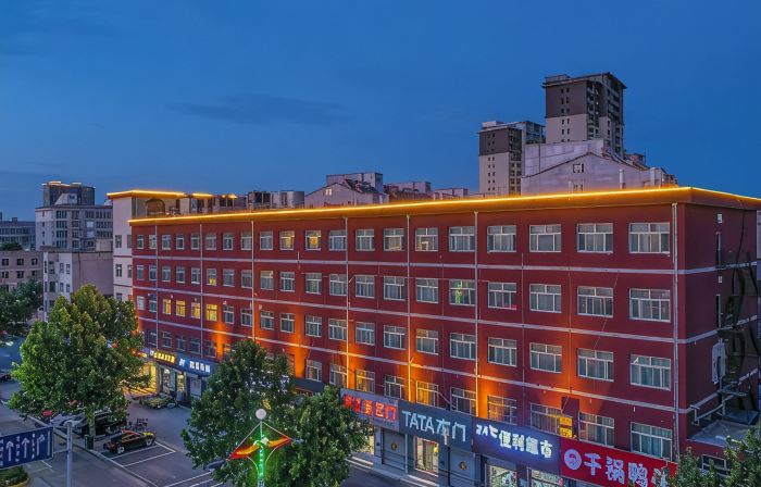 Hotel Lanting (Wangdu bus station)