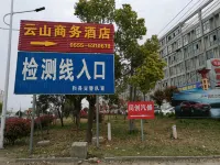 Hexian Yunshan Business Hotel Hoteles en Hexian