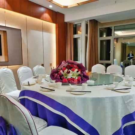 Jinhai Hyatt Hotel Linyi