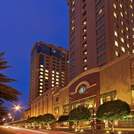 The Bellevue Hotel
