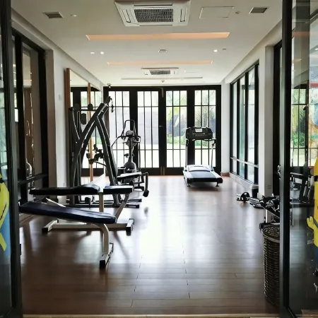 Bokeyue Club Holiday Villa