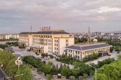 Nan Hu Hotel Hotels in Fantawild Adventure
