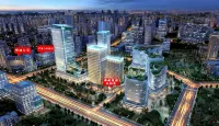 Yunshang Smart Apartment Hotel (Xinshi Government Branch)