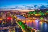 LUOSI E-sports Hotel (Lanzhou Xiguan) - E-sport