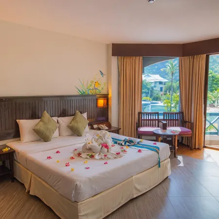Phi Phi Island Cabana Hotel
