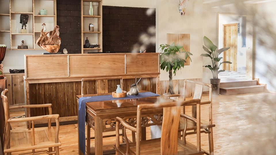 Chamafengyun Guesthouse