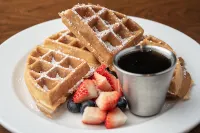 Four Points by Sheraton - San Francisco Bay Bridge - breakfast
