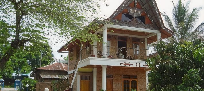 Horas Family Home Hotels in Samosir Regency
